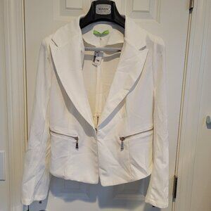 Professional Stylish White Blazer